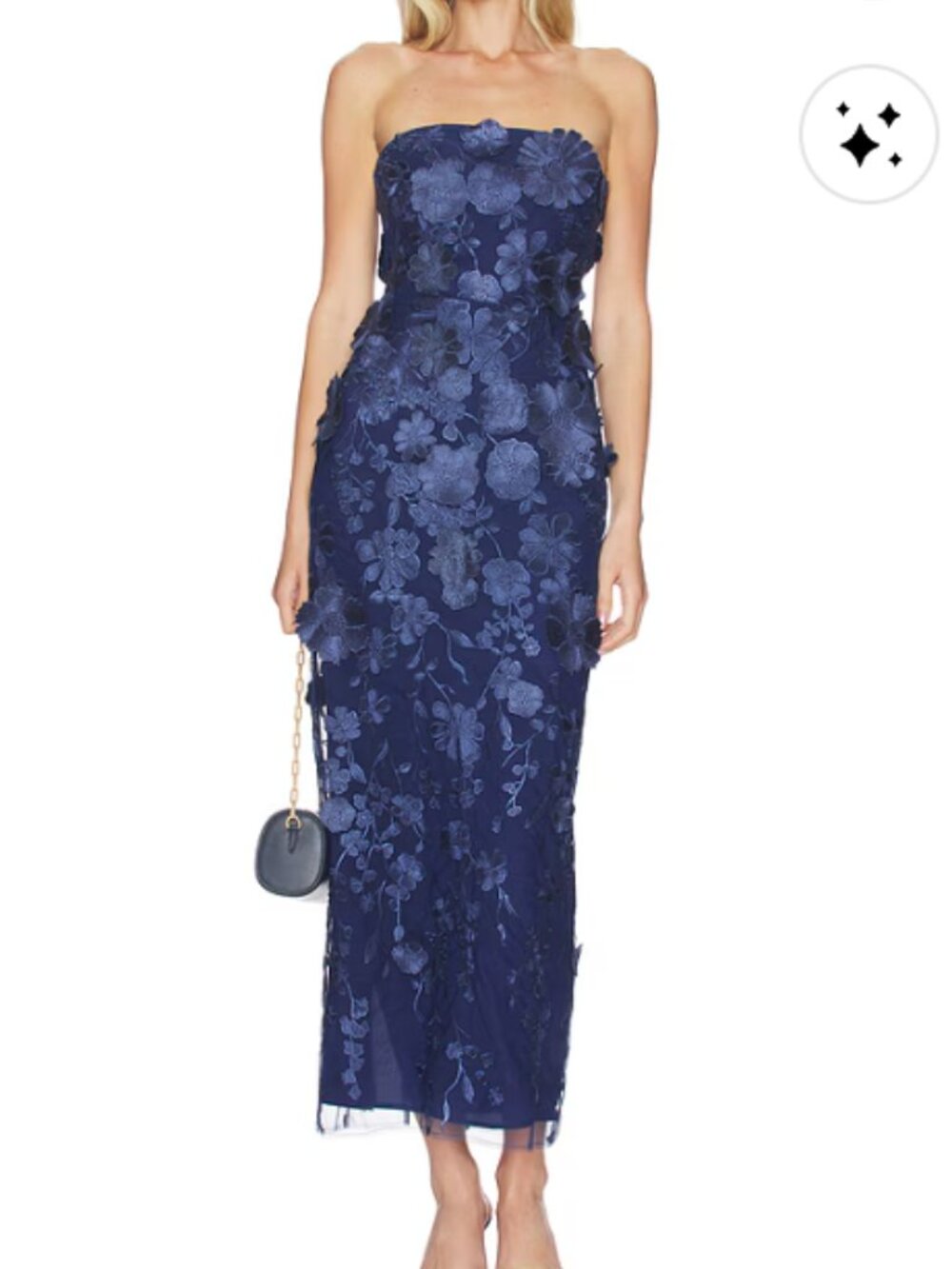 Lovers and Friends Popin Gown